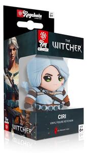 Good Loot The Witcher 3 - Ciri 3D kulcstartó ajándéktárgy