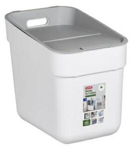 Curver 252105 Szemeteskuka Fehér 1 db