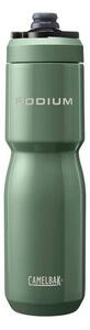 CamelBak Podium Steel 650ml Kulacs - Mohazöld