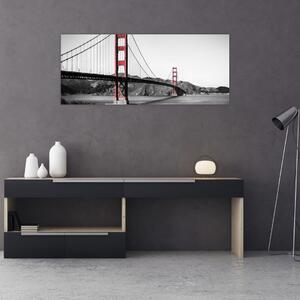 Híd képe (120x50 cm)