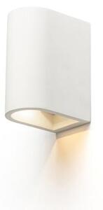 BODIE fali lámpa gipsz 230V LED 2x3W 3000K