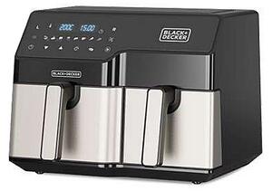 Black & Decker BXAF9000E olajsütő 9L fekete