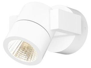 ORIT fali lámpa fehér 230V LED 6W 80° IP44 3000K