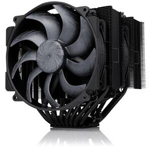 Noctua NH-D15 G2 chromax.black processzor hűtő, 2×140mm