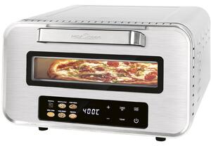 PROFICOOK PC-PO 1323 Pizzasütő 2100W 31.5cm inox 501323