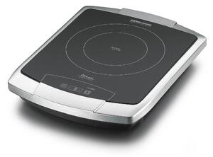 Rommelsbacher CT 2203/TC Ceran Főzőlap - Inox/Fekete