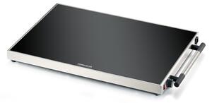 Rommelsbacher WPR 407/E Melegentartó Elektromos Tálaló lap - Fekete / Ezüst
