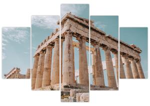 Kép - Ősi akropolisz (150x105 cm)