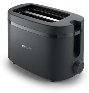 Philips Essentials series 1000 HD2510/90 2 szeletes kenyérpirító 650W - Fekete