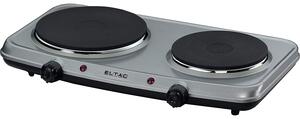 Rommelsbacher ELTAC DK 28 Elektromos főzőlap - Szürke
