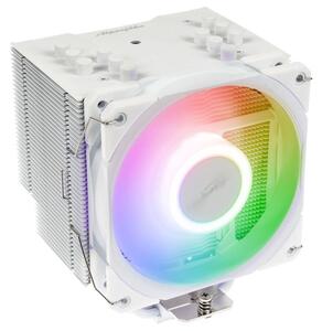Alpenföhn Brocken 4 ARGB Processzor Hűtő 120mm Fehér