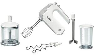 Bosch MFQ4080 mixer Kézi mixer 500 W Ezüst, Fehér