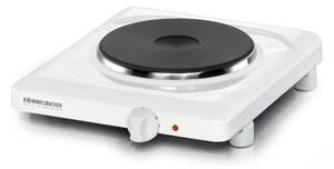 Rommelsbacher THL 1597 Elektromos főzőlap - Fehér