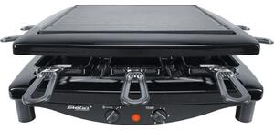 STEBA Raclette RC 3 Plus Grill 1450W Fekete