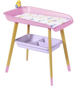 Zapf BABY born Pelenkázó asztal babakellék