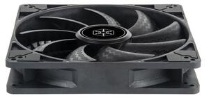Silverstone Air Penetrator 184i PRO ház hűtő ventilátor fekete (SST-AP184i-PRO)