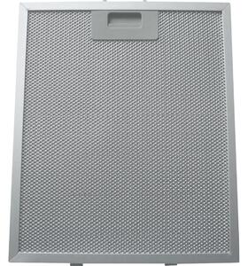 Respekta MIZ 2009 Páraelszívó Fém zsírszűrő készlet 20 x 10 cm (2db) - Szürke