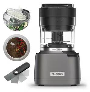 Kenwood CHP80.000.SI Duo Prep 2in1 antracit aprító
