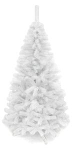 Mű karácsonyfa - fehér 150cm
