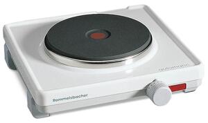 Rommelsbacher AK 1580 Elektromos főzőlap - Fehér
