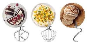 KENWOOD kMix KMX760GR konyhai robotgép 1000W Zöld/Szürke