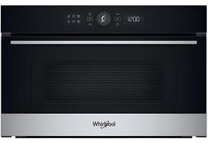 Whirlpool WMD54MX Beépíthető Mikrohullámú Sütő 31L 1000W Inox