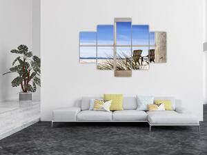 Kép - Kilátás az ablakból (150x105 cm)