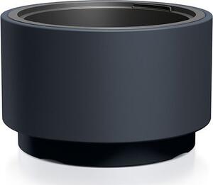 Prosperplast Flowerpot HEOS - anthracite (DLHEN400-S433)