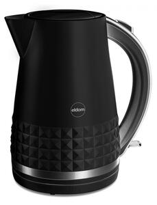 Eldom C270C Vízforraló 1,7L 2150W Fekete