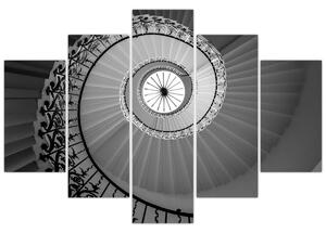 Kép - Lépcsőház 2 (150x105 cm)