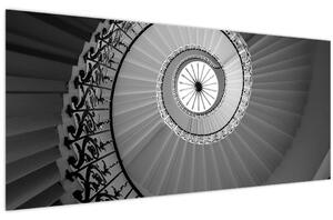 Kép - Lépcsőház 2 (120x50 cm)