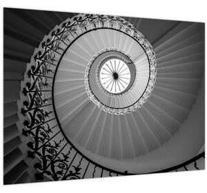Kép - Lépcsőház 2 (70x50 cm)
