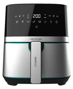 Cecotec Cecofry Full Inox 5500 Pro 1700W forrólevegős sütő