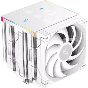DeepCool AK620 Digital PRO fehér processzor hűtő
