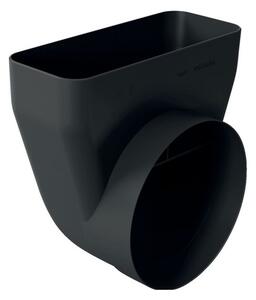 Neff Z861SI1 Páraelszívó 90°-os adapter 150 mm átmérőjű csövekhez