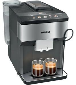 Siemens TP516DX3 Automata Kávéfőző 1500 Watt - Fekete