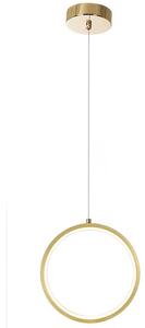 LED függőlámpa G112-CP Gold