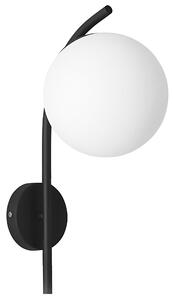 Fali lámpa G103-1W BLACK