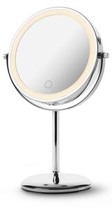 Medisana CM 844 LED Asztali Kozmetikai Sminktükör 20 x 19,2 x 32 cm - Fehér