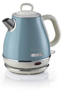 Ariete Vintage 2868BL vízforraló 1630W 1 literes pasztell kék
