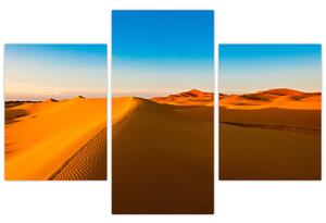 A sivatag képe (90x60 cm)