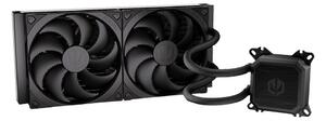 Endorfy Navis F280 Vízhűtő 280mm AIO Processzor Hűtő