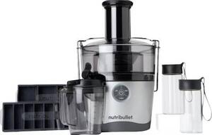 NUTRiBULLET NBJ200G Gyümölcsprés 1000 W Szürke