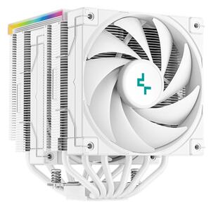 DEEPCOOL AK620 DIGITAL SE fehér processzor hűtő