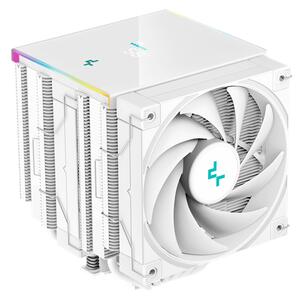 DEEPCOOL AK620 DIGITAL SE fehér processzor hűtő