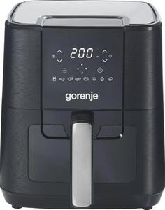 Gorenje AF1350DWB Forrólevegős sütő 5,4L 1350W fekete
