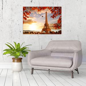 Kép - Párizs (70x50 cm)