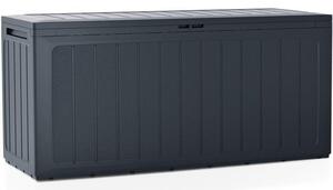 PROSPERPLAST MBBL280-S433 kerti tároló, antracit