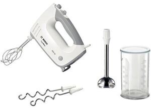Bosch MFQ36470 ErgoMixx 450W kézi mixer fehér
