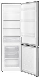 GABA GH-265XE Hűtőszekrény kombinált 265L Inox